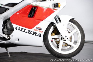 Ostatní značky Ostatní modely Gilera 125 SP 02 1989