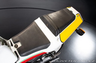 Ostatní značky Ostatní modely Gilera 125 SP 02 1989