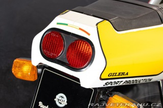 Ostatní značky Ostatní modely Gilera 125 SP 02 1989
