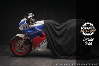 Honda NS NSR 125 RACING