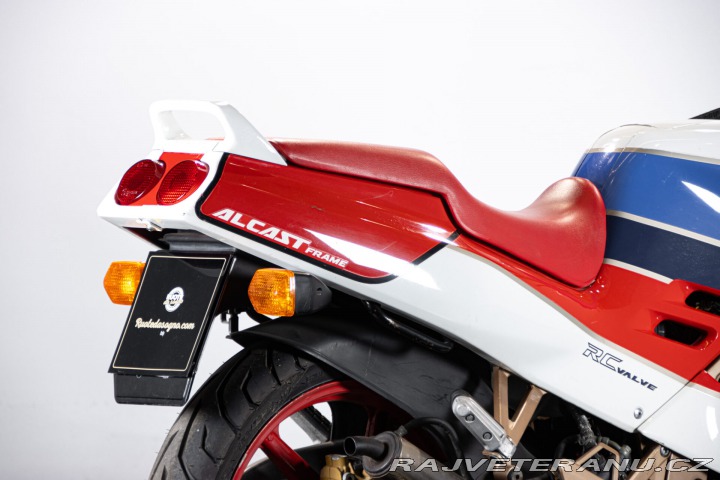 Honda NS NSR 125 RACING 1989
