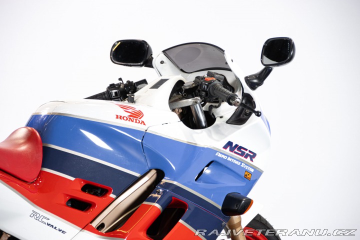 Honda NS NSR 125 RACING 1989