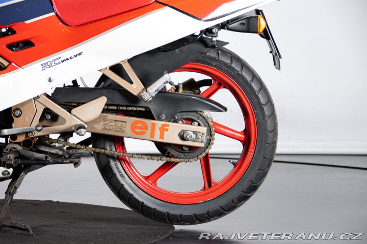 Honda NS NSR 125 RACING 1989