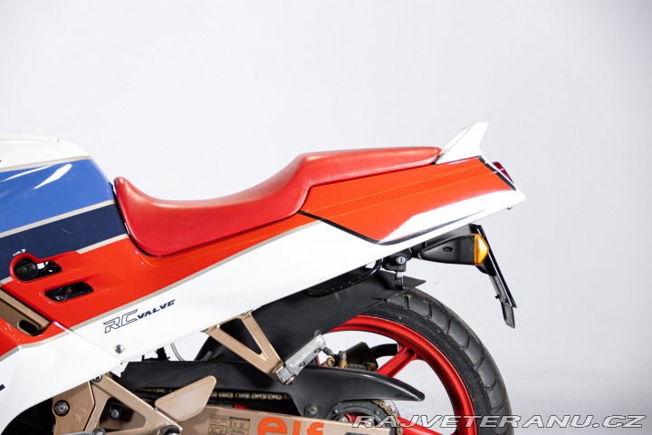 Honda NS NSR 125 RACING 1989