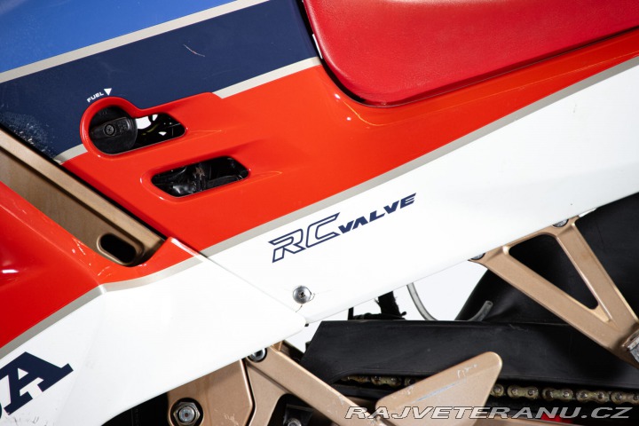 Honda NS NSR 125 RACING 1989