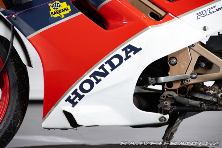 Honda NS NSR 125 RACING 1989