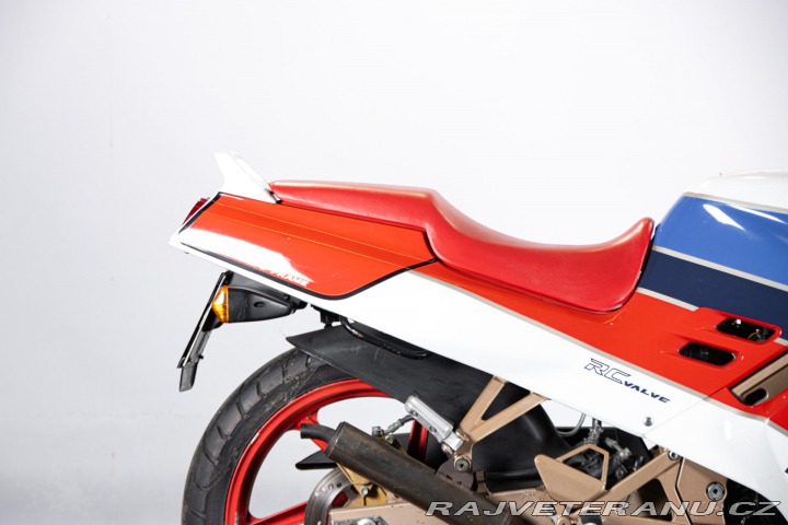 Honda NS NSR 125 RACING 1989