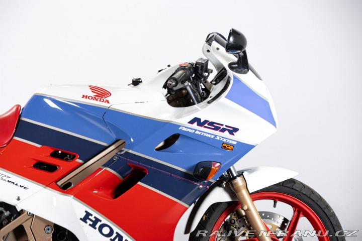 Honda NS NSR 125 RACING 1989