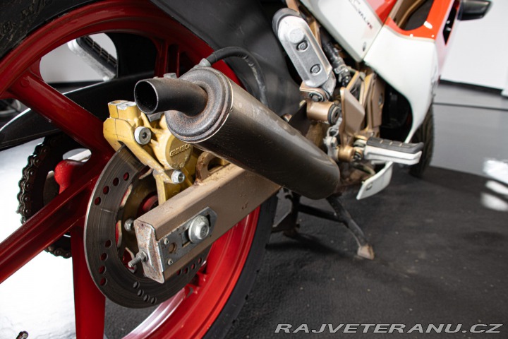 Honda NS NSR 125 RACING 1989