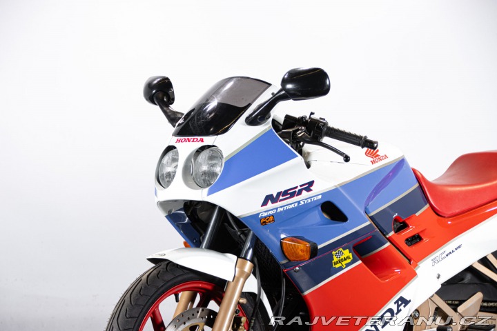 Honda NS NSR 125 RACING 1989