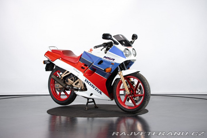 Honda NS NSR 125 RACING 1989