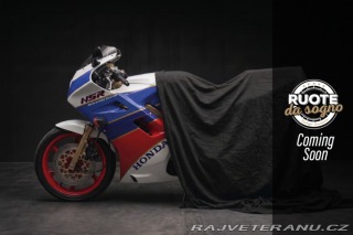 Honda NS NSR 125 RACING 1989