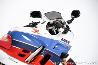 Honda NS NSR 125 RACING 1989