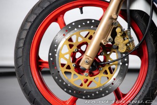 Honda NS NSR 125 RACING 1989