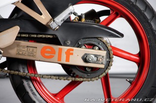 Honda NS NSR 125 RACING 1989