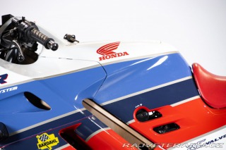 Honda NS NSR 125 RACING 1989