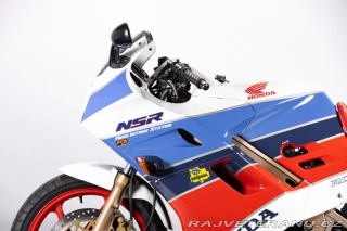 Honda NS NSR 125 RACING 1989