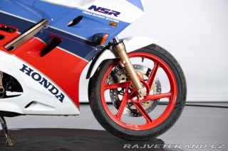 Honda NS NSR 125 RACING 1989
