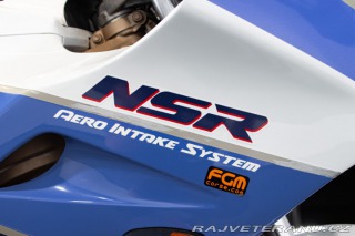 Honda NS NSR 125 RACING 1989