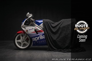 Aprilia AF1 FUTURA 125