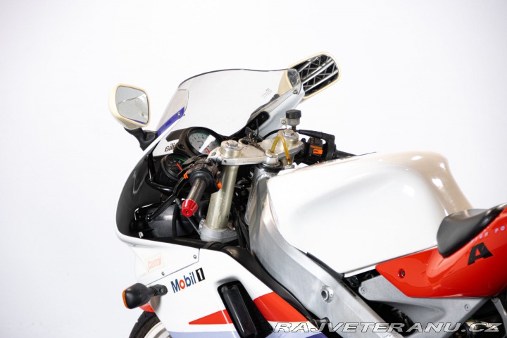 Ostatní značky Ostatní modely Aprilia AF1 FUTURA 125 1990