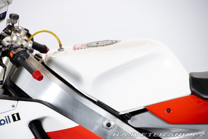 Ostatní značky Ostatní modely Aprilia AF1 FUTURA 125 1990