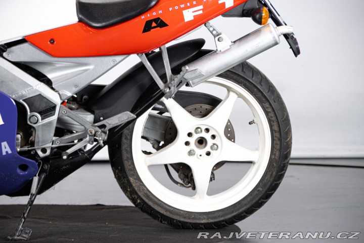 Ostatní značky Ostatní modely Aprilia AF1 FUTURA 125 1990