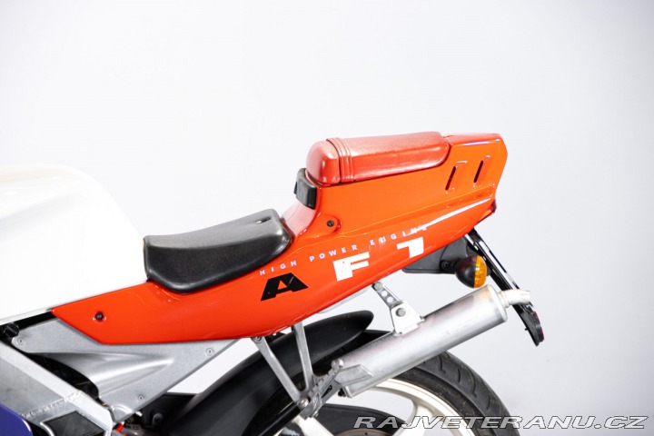 Ostatní značky Ostatní modely Aprilia AF1 FUTURA 125 1990