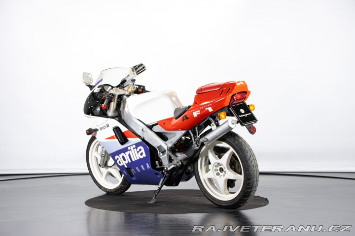 Ostatní značky Ostatní modely Aprilia AF1 FUTURA 125 1990
