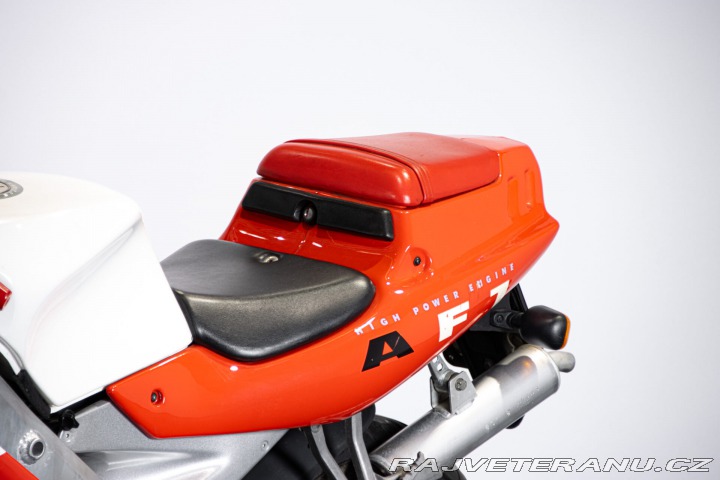 Ostatní značky Ostatní modely Aprilia AF1 FUTURA 125 1990
