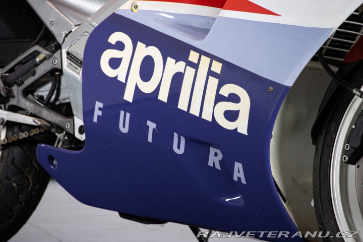 Ostatní značky Ostatní modely Aprilia AF1 FUTURA 125 1990