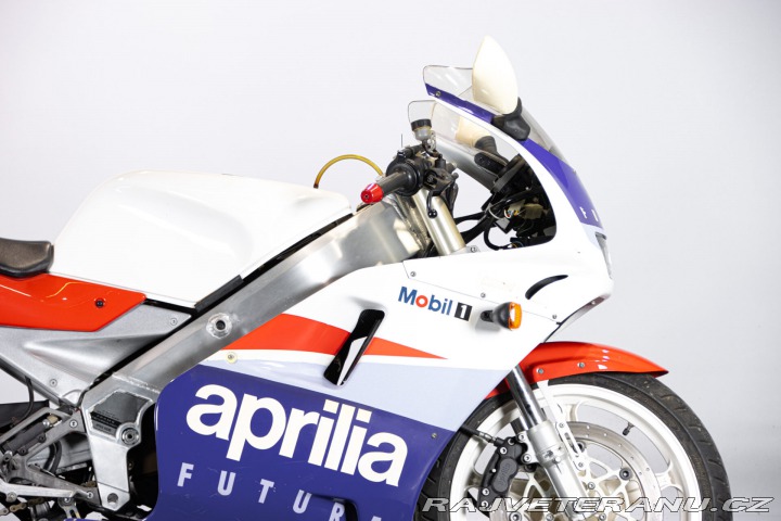 Ostatní značky Ostatní modely Aprilia AF1 FUTURA 125 1990