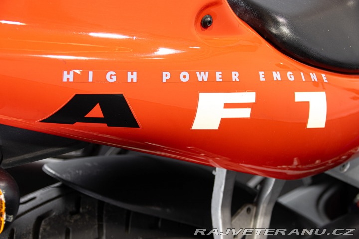 Ostatní značky Ostatní modely Aprilia AF1 FUTURA 125 1990