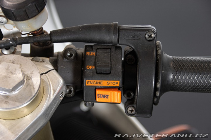 Ostatní značky Ostatní modely Aprilia AF1 FUTURA 125 1990