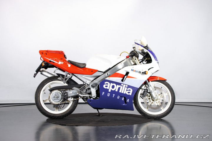 Ostatní značky Ostatní modely Aprilia AF1 FUTURA 125 1990