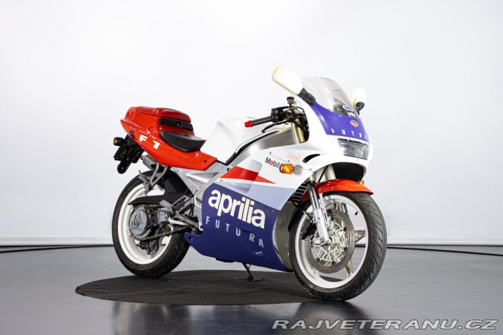 Ostatní značky Ostatní modely Aprilia AF1 FUTURA 125 1990