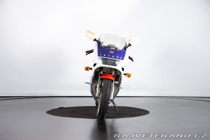 Ostatní značky Ostatní modely Aprilia AF1 FUTURA 125 1990