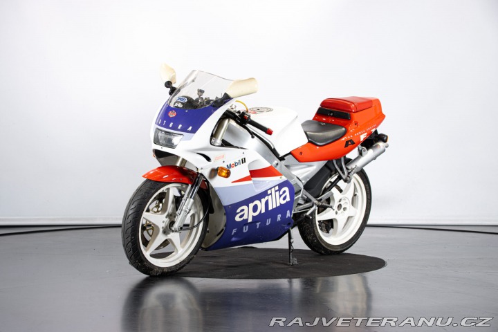 Ostatní značky Ostatní modely Aprilia AF1 FUTURA 125 1990