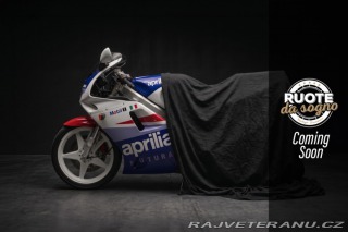 Ostatní značky Ostatní modely Aprilia AF1 FUTURA 125 1990