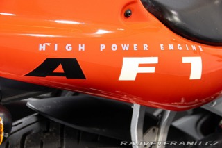 Ostatní značky Ostatní modely Aprilia AF1 FUTURA 125 1990