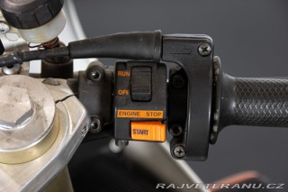 Ostatní značky Ostatní modely Aprilia AF1 FUTURA 125 1990