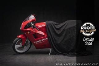   Cagiva MITO 125