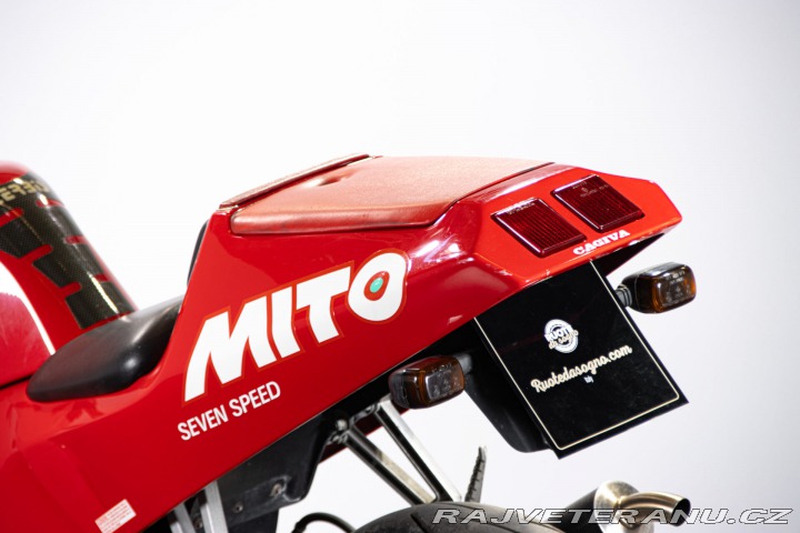 Ostatní značky Ostatní modely Cagiva MITO 125 1990