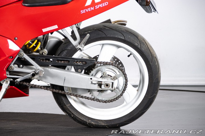 Ostatní značky Ostatní modely Cagiva MITO 125 1990
