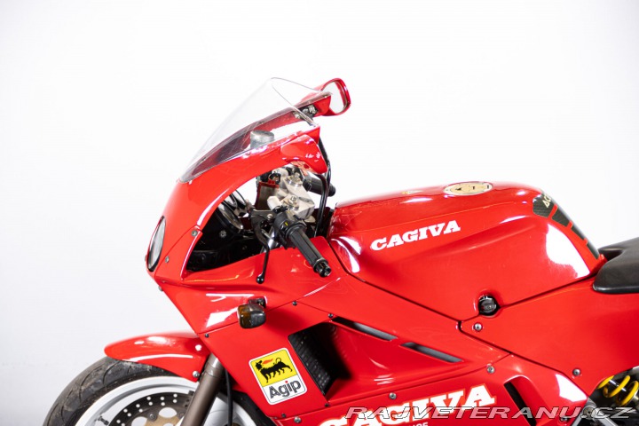 Ostatní značky Ostatní modely Cagiva MITO 125 1990