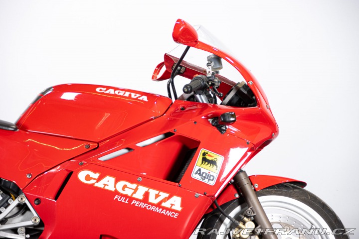 Ostatní značky Ostatní modely Cagiva MITO 125 1990