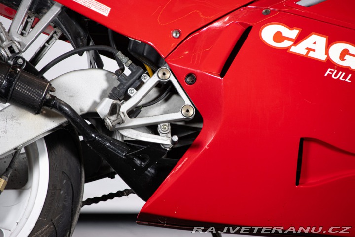 Ostatní značky Ostatní modely Cagiva MITO 125 1990
