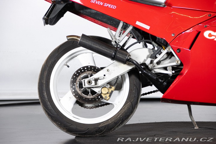 Ostatní značky Ostatní modely Cagiva MITO 125 1990