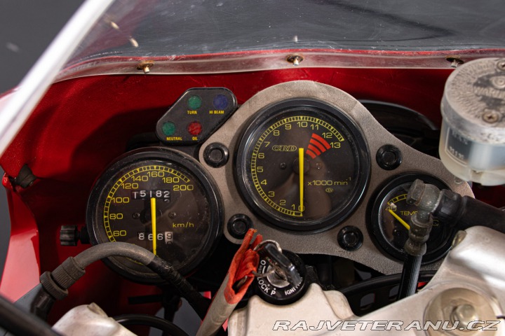 Ostatní značky Ostatní modely Cagiva MITO 125 1990