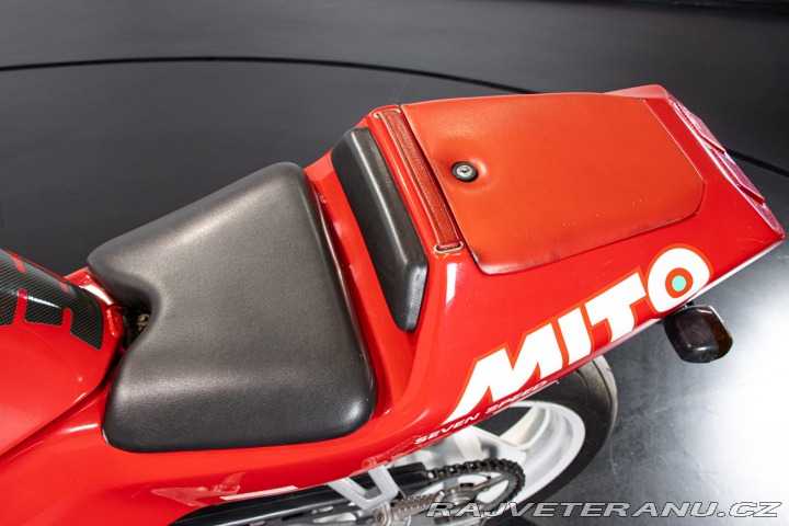 Ostatní značky Ostatní modely Cagiva MITO 125 1990